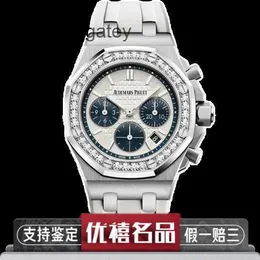 AP Szwajcarskie luksusowe zegarki 26231stzzd010ca01 Royal AP Oak offshore Serie