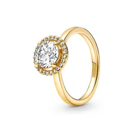designer di anelli di nozze per le donne anello di lusso gioielli in oro rosa placcato argento Love Ring gioielli di moda festa di compleanno regalo di natale taglia 5-9 all'ingrosso