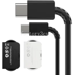 Cavi di ricarica per telefono Micro USB da 1 m 3 piedi 25 W tipo C veloce per telefoni Samsung Huawei Htc xiaomi Android