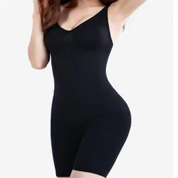 50%rabatt på korsettkvinnor Sömlösa hela kroppsformar Mage Control bodysuit rygglöst bantning Shapewear fajas colombianas reduktoras 072231q