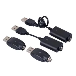Elctronic Cigarette Ego USB Charger E CIG trådlös laddare Kabel för 510 tråd Evod Twist Vision Spinner 2 3 mini -batteri