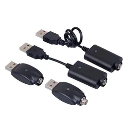 Elektronisches Zigaretten-Ego-USB-Ladegerät, E-Zigaretten-Kabel für kabellose Ladegeräte für 510 Gewinde EVOD Twist Vision Spinner 2 3 Mini-Akku