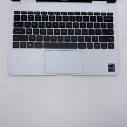 Original Xiaomi Mi Laptop Book Air 13 Computador Flip Dobrável i5 1230U i7 1250U Intel 16G DDR5 512G SSD Windows 13,3 "Tela 2,8K ID de impressão digital Smart Business Notebook PC