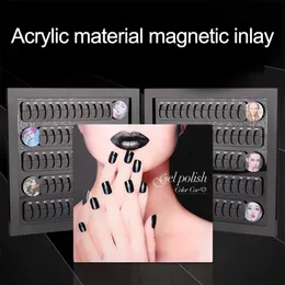 PTACZKA PRAKTYKA WYJŚCIE 120 KOLORY POTWIERA KSIĄŻKA ACRYL KSIĄŻKA DIY PAWICE POWIEKŁA PRZEKAZANIE ŻELNEGO PLICK PLAWIC KARTA KARTA KARTA MANICURE PRAKTYKA 231030