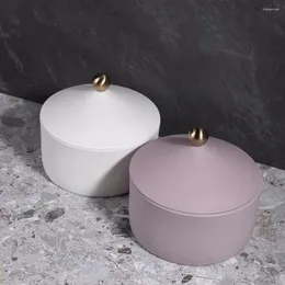 VASES NORDIC GOLDEN DOME JAR PLAIN COLOR MATTE MINIMALIST CANDLE HOLDER CANDLESTICK HOME DEROR