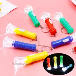 Led Rave Toy 15Pcs Мини-Детский светодиодный фонарик Лампа-игрушка для детей День рождения Сувениры Поставки Baby Shower Пиньята Наполнители Goodie Bag Подарки 231030
