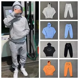 المسارات للرجال Cortiez Hoodies Sweatshirts Hot بيع Cortez حكم العالم Crtz Gray Suit UK Street Fashion 1 أعلى جودة هوديي الركض سراويل المرأة