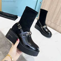 Praddas Pada Prax Prd Shoes Nude Black shoes Pointed Toe Boots Designer Mid Heel Long Short Boots Shoes 2023 lik AHES