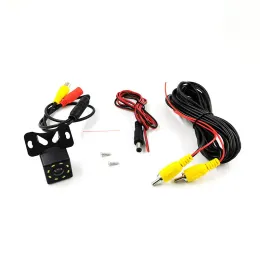 Car Rear View Camera IR Night Vision Reversing Automatic Parking Monitor CCD IP68 Waterproof High Definition Image ZZ