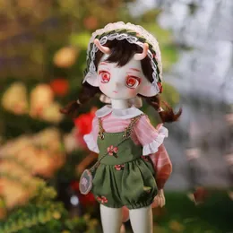 Dolls Fantasy Angel 16 BJD Doll Rui fullset 285cm Anime Figure YOSD Resin Toy DIY Gift Tiny Baby Cute Realistic 231031