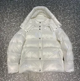 Mens Winter Jacket Fourrure 24SS 다운 파카 homme bu 겉옷 외부웨어 고품질 후드 마운트 manteau 남자 여자 다운스 재킷 코트 doudoune s-2xl jia