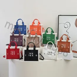 Designer tote bag Women Totes bag Large Single bag fashion Shoulder mjs jaobs bag Solid color Crossbody bag square shopping handbag Leather plush edge
