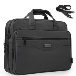 Bolsa para laptop masculina, bolsa multifuncional à prova d'água para laptop, bolsa de ombro para computador de negócios, pacote de trabalho para air dell hp 231031