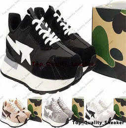 Кроссовки Обувь A Bathing Ape Roadsta Express BapeSta Размер 12 Мужские Us12 Кроссовки Us 12 Повседневные Eur 46 Беговые Женщины Дизайнерские Дамы Спортивная Молодежная Мода Детский Теннис