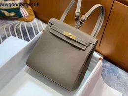Luxury Leather Backpack for Women - Designer Style, Imported  display picture 1
