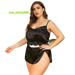 Robe de nuit Premium, grande taille, vêtements de nuit pour femmes, robes de luxe en soie, grande taille, 2023