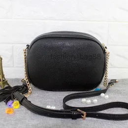 Messenger väska ny kvinnors axelväska pu mode heta handväskor tofs dekoration berömd designer väska sju färger 2022