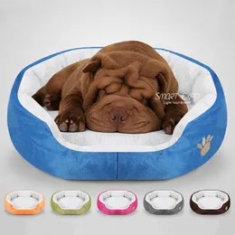 Łóżko dla psa zima ciepła kennel pensa słodka kreatywna wygoda PS02