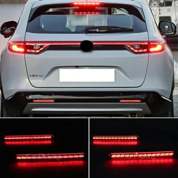 1 Set Car LED-Stoßfänger Licht für Honda HR-V HRV 2022 2023 Hecknebel Lampenbremslicht Dynamischer Blinkerreflektor