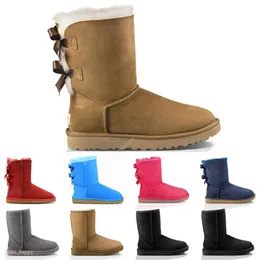 Austrália de alta qualidade Ushoes de neve Mulheres crianças botas de neve macias e confortáveis.