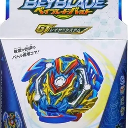 Dönen Top Tomy B134 Slash Valkyrie Valtryek Blpw Beyblade Burst GT Booster 220830