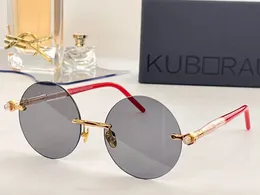 Sonnenbrille für Männer und Frauen Sommerkatze Eyemaske-Style Anti-Ultraviolett-Retro-Platte Spezielle Vollrahmen Brille zufällige Box