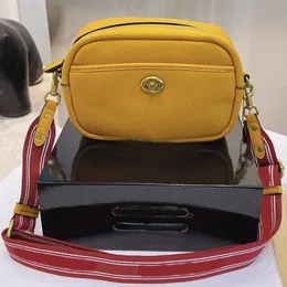 Сумки для камеры роскошные дизайнерские модные сумочки высококачественные женские паттерные сети по телефону кошелька кросс -металлический винтажный темперамент