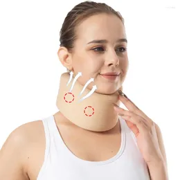 Pillow Neck Stretcher Cervical Brace Traction Adjustable Orthopedic Collar Pain Relief Device Tractor