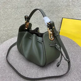 El çantası güzel tasarımcı klasik fd çanta yeni moda yüksek kaliteli orijinal deri çanta cm 2022