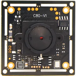 Kosten Promoties Hoge CCTV-CAMERA BOARD 1/2.9 "C80 CMOS-sensor CVBS 1200TVL voor analoge groothandelsprijs