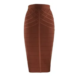 Casual Dresses Woman Skirts Bandage Women Arrival Midi Skirt Vintage Summer Harajuku Sexy Ladies Clothes 220902