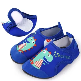 Slipper Sandal Anak-anak Sepatu Pantai Kaus Kaki Air Aqua Lantai Rumah Anak Laki-Laki Perempuan Balita Alas Kaki Berenang Luar Ruangan Kolam Bayi 220902
