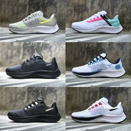 Designers Pegasus Be Sports Shoes True 37 39 35 Turbo Casual Zoom Flyease 38 Triple White Midnight Black Navy Chlorine Ribbon Multi Anthracite Trainer Sneakers Y14
