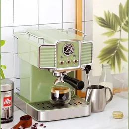 Smart Automation moduły oryginalne Petrus Coffee Machine Pół automatyczny espresso cappuccino mocha latte mleko pianka 15bar piana parowa
