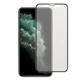 Displayschutzfolie für iPhone 11 12 13 14/pro/max/promax/xr/xs/6 7 8/Plus Anti-Fingerabdruck HD gehärtetes Glas