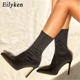 BOOTS EILYKEN 2022 NOVAS MUNIMAS CASA ESTRUTO MEDO CALF TORNO PONTO PONTO ALTO SAPATOS AUTOM DE SLUECK SLUBELO MODERNO 220901