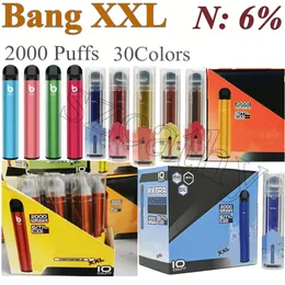 #fyp #Electronic Cigarettes Bang XXL 2000 Puffs vape #disposable Disposable E cigarettes #bangbar #uk #review