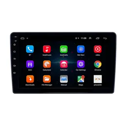 Auto-DVD-Video-Player, Auto-Stereo-Radio, Touchscreen-Audio für Hyundai H1 2010–2014, 9 Zoll, Android 10, LCD-Display, Carplay