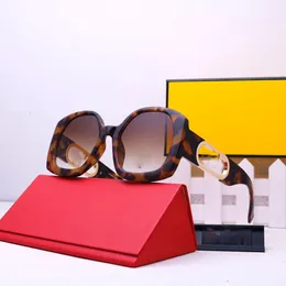 Óculos de sol de designer de luxo da moda, óculos de sol polarizados para mulheres para mulheres quadradas de grandes dimensões, óculos de sol lunete Óculos uv400 gafas de sol com caixa mais nova