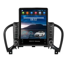 Android HD TouchScreen 2011-2016 Nissan Infiniti Esq/Juke Aux Bluetooth WiFi USB GPSナビゲーションラジオサポートOBD2 SWCカープレイのための9インチカービデオ