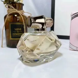 Luksusowe perfumy zapachowe dla kobiety bambusowa woda toaletowa EDT 75ml 2.5 FL OZ znane perfumy projektanta długotrwały klon seksowna woda kolońska hurtownia zapasów Dropship