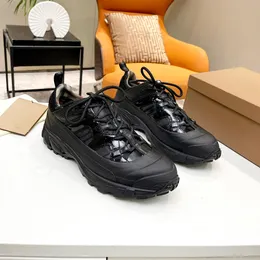 2022 Designers de luxo Sapatos t￪nis vintage Marcada Arthur Sneaker Shoe Casual Plate-Freme Men Treinadores Tamanho 39-45