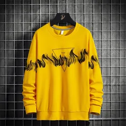 Mens Hoodies Sweatshirts Sonbahar Moda Erkekler Onda Sweatshirt Moda Marka Sokak Giyim Hip Hop Hoodies Erkek Harajuku Üstler Erkekler Sıradan Takip 220902