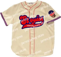 Baseball Jerseys Custom Tampico Stogies 1957 Home Baseball Jersey Men Women Youth Any Name And Number Free Size S-4XL