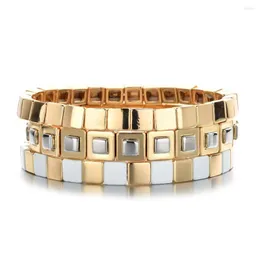 Charme Armbänder Gold Farbe Boho Für Frauen Tila Perlen Pulsera Mujer 2022 Einstellbare Sommer Freunde Schmuck Geschenke