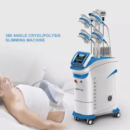 2022 Cryotherapy Slimming Criolipolisis Cryo Fat Cryolipolysis Machine 360 Cryolipolyse Fat Freezing Machine Equipment
