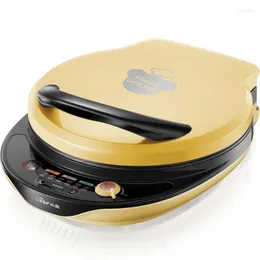 Bread Makers Bear Electric Waffle Cake Maker Double-sided Heating Multi-function Pancake Frying Machine