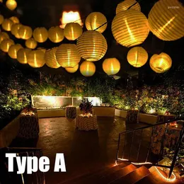 Strings Solar Light Garden Decoration Outdoor 100 Leds With 8 Mode Waterproof Powered Patio For Backyard Party Decor Luz Led