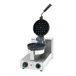 UWB1A Commercial Electric Waffle Baker Machine Crisps para máquinas de alimentos