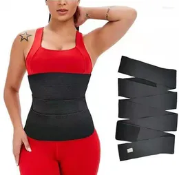 Cinture allenatore in vita corsetto pancetta pancia fascia di pannello shaper dimagrante modella modella cinghia elastico elastico addome elastico